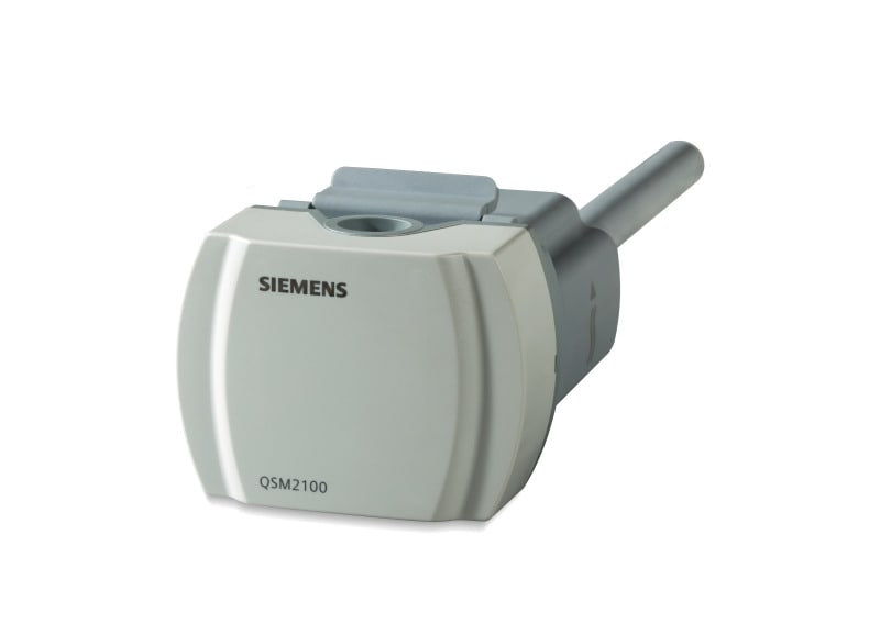 SIEMENS - Kanalfühler Feinstaub PM2.5 und PM10