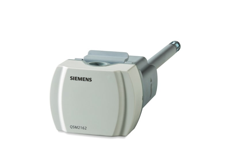 SIEMENS - Kanalfühler Feinstaub PM2.5, PM10/rF, T