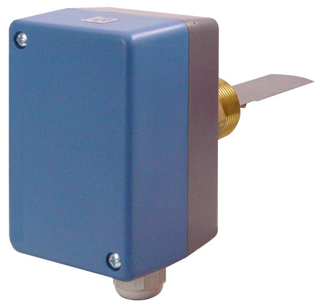 SIEMENS - Strömungswächter DN25..200, 0,8..94,2m3/h Qmax 113m³/h f.Flüssigkeiten