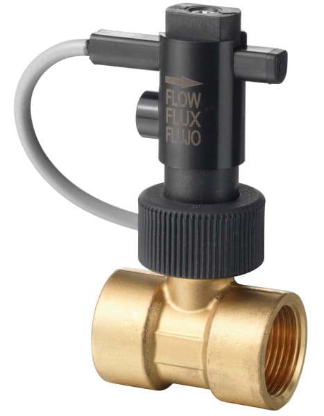 SIEMENS - Durchflussschalter 6,9..8,4l/min, S/Ö-230V/1A, IG3/4''