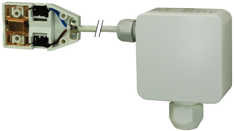 SIEMENS - Kondensationswächter für Kleinspannung AC/DC 24V mit Kabel 1,5m
