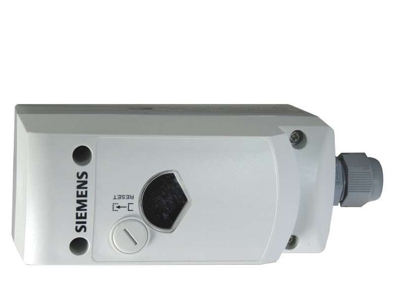 SIEMENS - Sicherheitstemperaturbegr.110°C 700mm Kapillare 100mm Ms-SR G1/2''