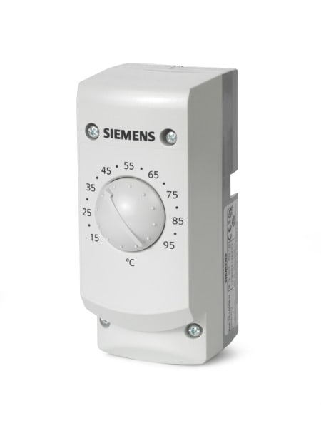 SIEMENS - Temperaturregler 15..95°C 700mm Kapillare