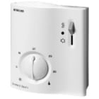 SIEMENS - Raumtemperaturregler 24V H/K 0-10V Funktions.