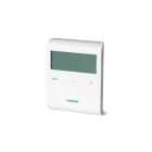 SIEMENS - Raumtemperaturregler LCD 5..35°C H 2-P. 230V