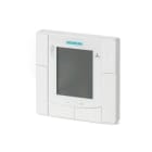 SIEMENS - Fan-Coil Regler LCD 5..40°C Einbau 2/4-Rohr 2/3-Pkt