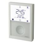 SIEMENS - Raumtemperaturregler LCD 5..40°C 0-10V +0-10V(EMC) FanCoil/Univ.