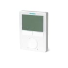 SIEMENS - Raumtemperaturregler LCD 5..40°C LQ 2/3-Pkt/PWM 1-Kanal-VVS KNX