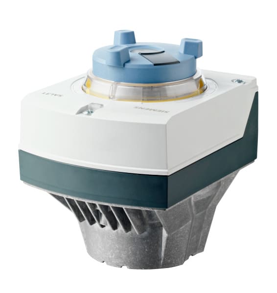 SIEMENS - elek.mot.Drehantrieb 40Nm,90°C,230V,3-Pkt, 120sec. Stellz.