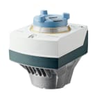 SIEMENS - elek.mot.Drehantrieb 40Nm,90°C,230V,3-Pkt, 120sec. Stellz.