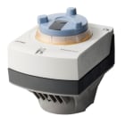 SIEMENS - elek.mot.Drehantrieb 20Nm,90°C,AC/DC24V, 0-10V,120sec.Stellz.