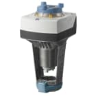 SIEMENS - Ventilstellantrieb Motor 24VAC/DC 1600N H=20/40mm 3P