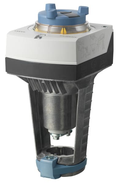 SIEMENS - Ventilstellantrieb Motor 230VAC 1600N H=20/40mm 3P