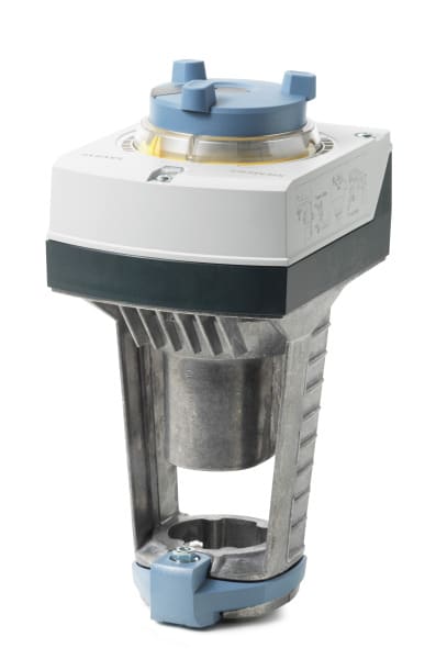 SIEMENS - Ventilstellantrieb Motor 230V 3-Pkt 1100N H=40mm 120s