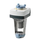 SIEMENS - Ventilstellantrieb Motor 230V 3-Pkt 1100N H=40mm 120s
