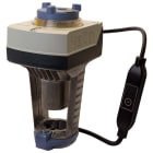 SIEMENS - Ventilstellantrieb 24VAC/DC 1600N H=20/40mm 0-10V,4-20mA, Modbus RTU