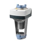 SIEMENS - Ventilstellantrieb Motor 24VAC/DC 1100N H=40mm 0-10V,4-20mA
