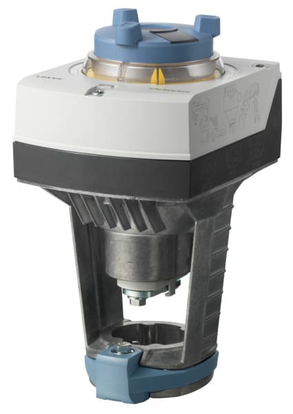 SIEMENS - Stellantrieb f.Kombiventile VPF.. AC/DC24V,3-Pkt,500N,H=20mm,3