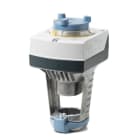 SIEMENS - Ventilstellantrieb Motor AC/DC24V 3-Pkt 200N H=15mm 30s