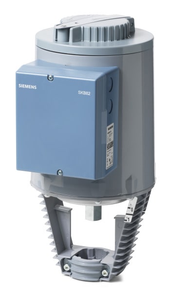 SIEMENS - Ventilstellantr. E-HYDR AC24V 3-Pkt 2800N Hub=20mm