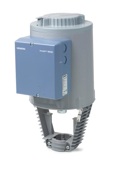 SIEMENS - Ventilstellantr. E-HYDR 230V 3-Pkt 2800N Hub=40mm m. Notstellfunkt.