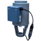 SIEMENS - Ventilstellantrieb E-HYDR 2800N Hub=40mm m. Notst. Modbus-RTU