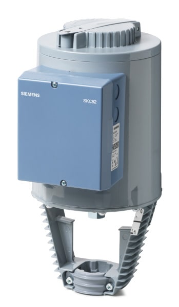 SIEMENS - Ventilstellantr. E-HYDR AC24V 3-Pkt 2800N Hub=40mm