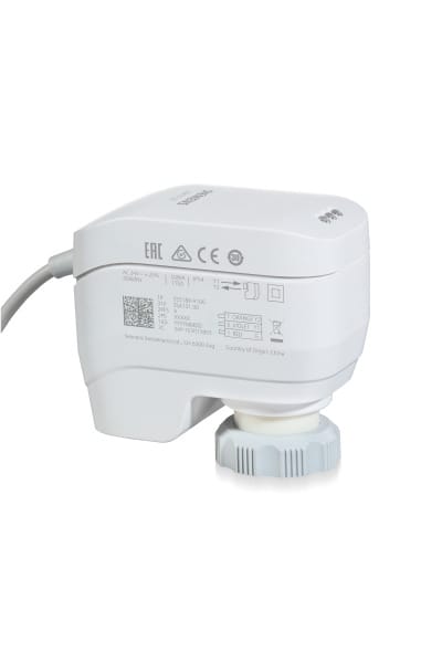SIEMENS - Stellantrieb 100N f. Kleinventile 230VAC 3-Pkt. 175s 6,5mm