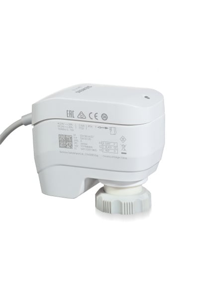 SIEMENS - Stellantrieb 100N f. Kleinventile 24VAC 0..10V 65s 6,5mm