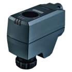 SIEMENS - Stellantrieb f. Kleinventile 24V DC0..10V 75s