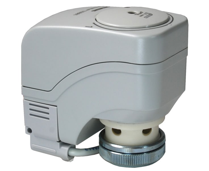 SIEMENS - Stellantrieb f. Kleinventile 230V 3-Pkt. 150s