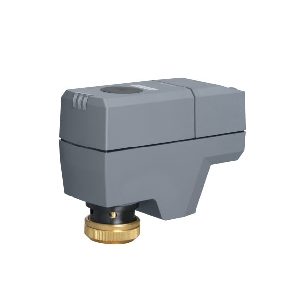 SIEMENS - Elektromotorischer Stellantrieb, 300 N, 1.2...6.5 mm, AC 230 V, 3-Punkt