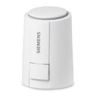 SIEMENS - Ventilstellantr.therm. NO, AC/DC 24V 2-Pkt Hub=max.6,5mm, Kabel 1m