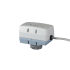 SIEMENS - Stellantrieb AC 230V, 2. Pkt.(SPST), 10s, 2,5mm, 100Nm