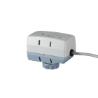 SIEMENS - Stellantrieb AC 230V, 2. Pkt.(SPST), 12s, 5mm, 100Nm