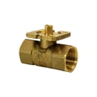 SIEMENS - Durchgang-Regelkugelhahn PN40 DN20 kvs=4 mit IG Rp 3/4''