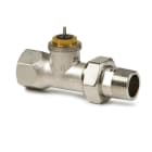 SIEMENS - Durchgangsventil DN 3/4'' kv= 2.6 einstellbar DIN-Baureihe