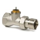 SIEMENS - Durchgangsventil DN 1'' kv= 2.6 einstellbar DIN-Baureihe