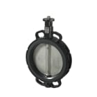 SIEMENS - Drosselklappe PN16 DN40 kvs=50 nicht dichtschliessend
