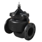 SIEMENS - Kombiventil m.dp.Regler 130-280m³/h,PN16,DN200