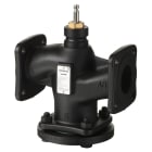 SIEMENS - Zweiwegventil PN6 DN65 kvs=63m³/h Hub=20mm Grauguss geflanscht