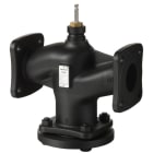 SIEMENS - Zweiwegventil PN16 DN125 kvs=200 Hub=40mm Grauguss geflanscht