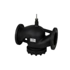 SIEMENS - Zweiwegventil Druckkomp. PN25 DN200 kvs=450 Hub=40mm Sphäroguss gefl.