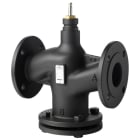 SIEMENS - Zweiwegventil PN25 DN15 kvs=0,63 Hub=20mm Sphäroguss geflanscht