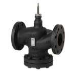 SIEMENS - Zweiwegventil PN40 DN125 kvs=200 Hub=40mm Stahlguss geflanscht