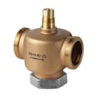 SIEMENS - Zweiwegventil PN16 DN15 kvs=4 Hub=5,5mm Rotguss geschraubt