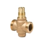 SIEMENS - Fernheiz-Kleinhubventil PN25 DN20 kvs=4 Rotg.geschr. Hub=5,5mm