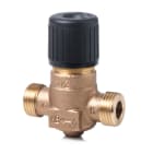 SIEMENS - Zweiwegventil PN16 DN10 kvs=0,4 Hub=5,5mm Rotguss geschraubt