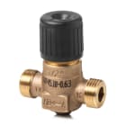 SIEMENS - Zweiwegventil PN16 DN10 kvs=0,63 Hub=5,5mm Rotguss geschraubt