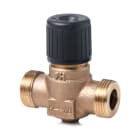 SIEMENS - Zweiwegventil PN16 DN15 kvs=2,5 Hub=5,5mm Rotguss geschraubt